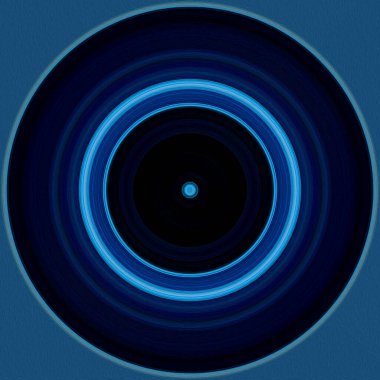 Tasarım sanatı için Geometri Dairesel soyut arkaplan