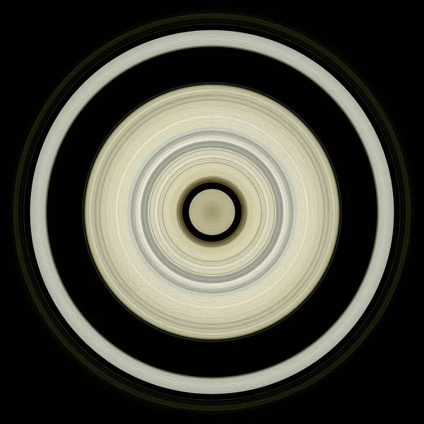 幾何学 デザインアートワークの円抽象的背景 — ストック写真