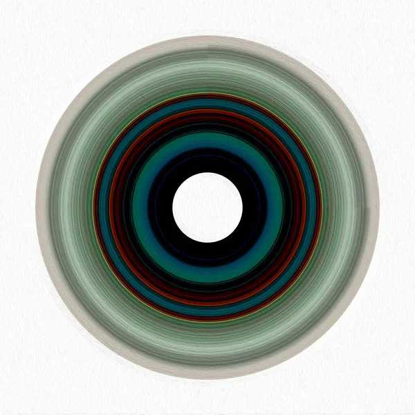 Tasarım sanatı için Geometri Dairesel soyut arkaplan