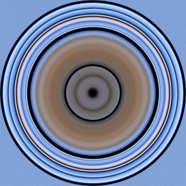 Tasarım sanatı için Geometri Dairesel soyut arkaplan