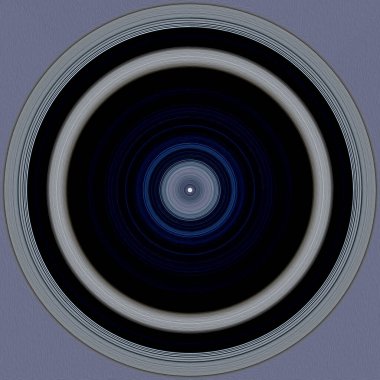 Tasarım sanatı için Geometri Dairesel soyut arkaplan