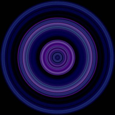 Tasarım sanatı için Geometri Dairesel soyut arkaplan