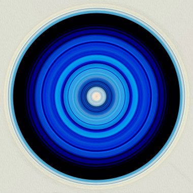 Tasarım sanatı için Geometri Dairesel soyut arkaplan