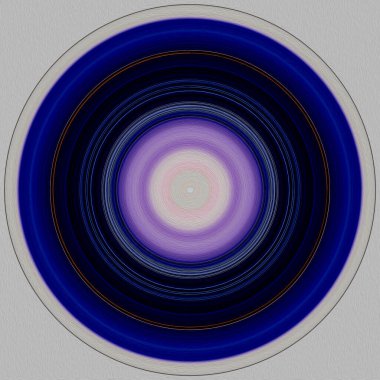 Tasarım sanatı için Geometri Dairesel soyut arkaplan