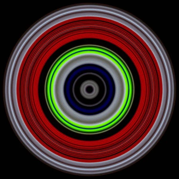 Geometrie Kreisförmiger Abstrakter Hintergrund Für Design Kunstwerke — Stockfoto