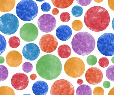 Çember El, yüksek çözünürlüklü, pürüzsüz desenli beyaz tuval üzerinde izole edilmiş suluboya resmi