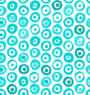 Çember El, yüksek çözünürlüklü, pürüzsüz desenli beyaz tuval üzerinde izole edilmiş suluboya resmi