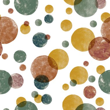 Çember El, yüksek çözünürlüklü, pürüzsüz desenli beyaz tuval üzerinde izole edilmiş suluboya resmi