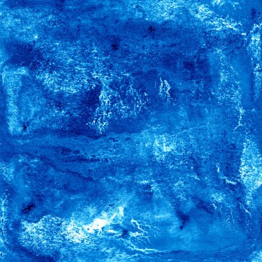 Suluboya Arkaplan yüksek çözünürlüklü, pürüzsüz desenli beyaz tuval üzerinde izole