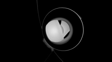 Soyut daire döndürme