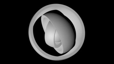 Beyaz topu yörünge