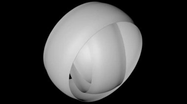 Soyut daire döndürme