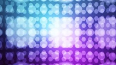 Soyut ışıklar dizi