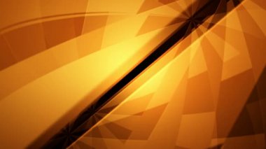 Hareketli turuncu parlıyor