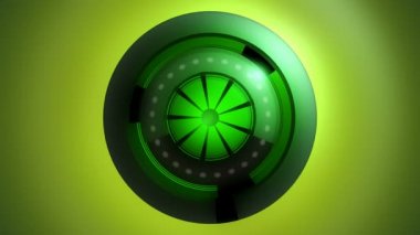 Hareketli enerji jeneratör