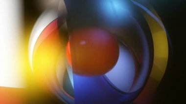 Cam Parlatıcı yerleşimi