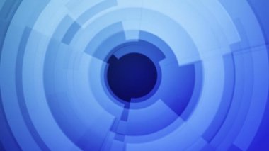 Hareketli tünel çekirdek