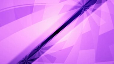 Mor hareketli parlar