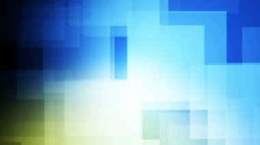 Kare ışıklar hareketli