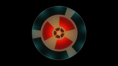 Hareketli ve reaktör iplik