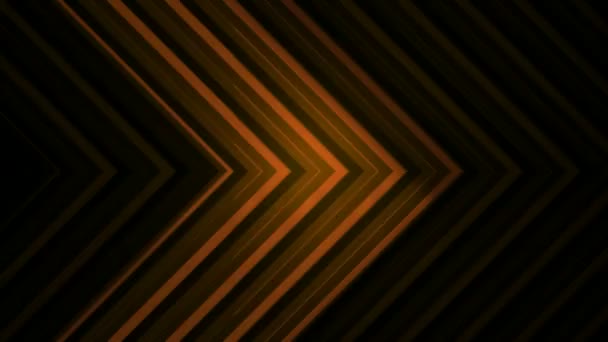 Feux fléchés abstraits 