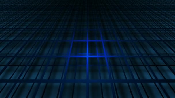 Plancher de grille mobile 