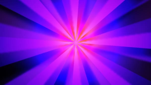 Rayons violets abstraits 