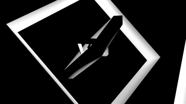 Déplacement des carrés métalliques 