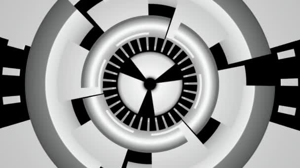 Machine nucléaire abstraite 