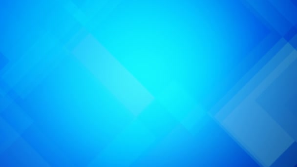 Lumière sur fond bleu 
