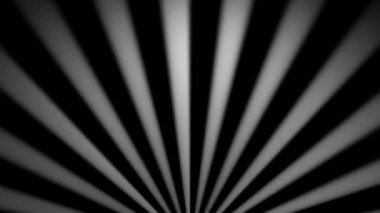 Siyah ve beyaz ışınları