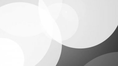 Beyaz daireler karıştırma