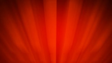 Soyut yumuşak kırmızı ışınları