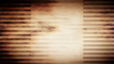 Titreşen renk çizgili