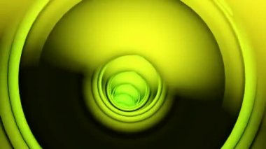 Renkli hareketli grafik öğeleri