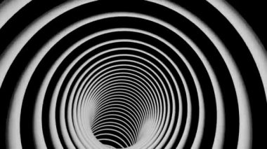 Karanlık Infinity tünel