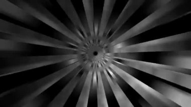 Soyut gri ışınları