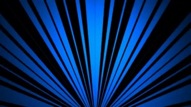 soyut mavi ışınları