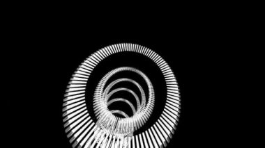 Karanlık Infinity tünel