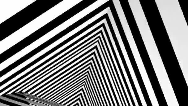 tunnel de l'infini sombre 