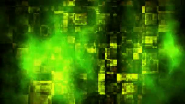 Grunge numérique scintillant 