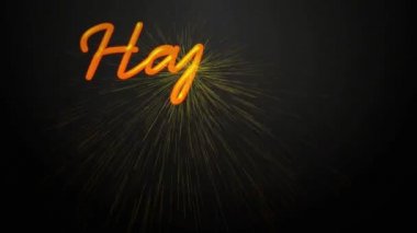 yeni yıl arkaplanı