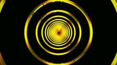 Hareketli yüzük tünel