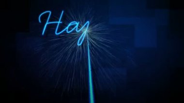 yeni yıl arkaplanı