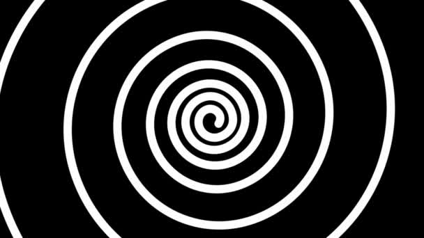 fond hypnotique abstrait 