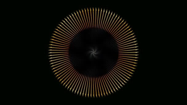 Éléments graphiques floraux colorés 