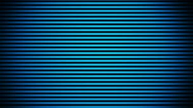 Hareketli mavi yatay çizgili