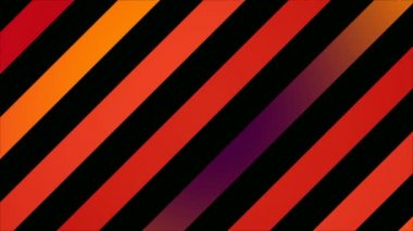 Eğimli çizgiler hareket