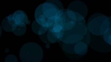 Hareketli mavi lekeler