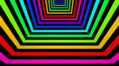 Hareketli kare şeritler